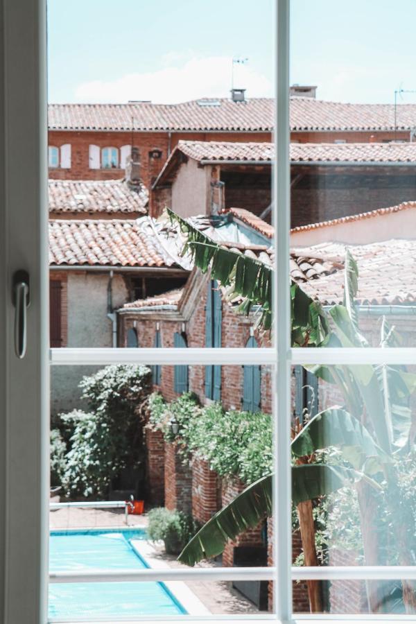 Maison d'Hotes Delga Gaillac Exterior foto