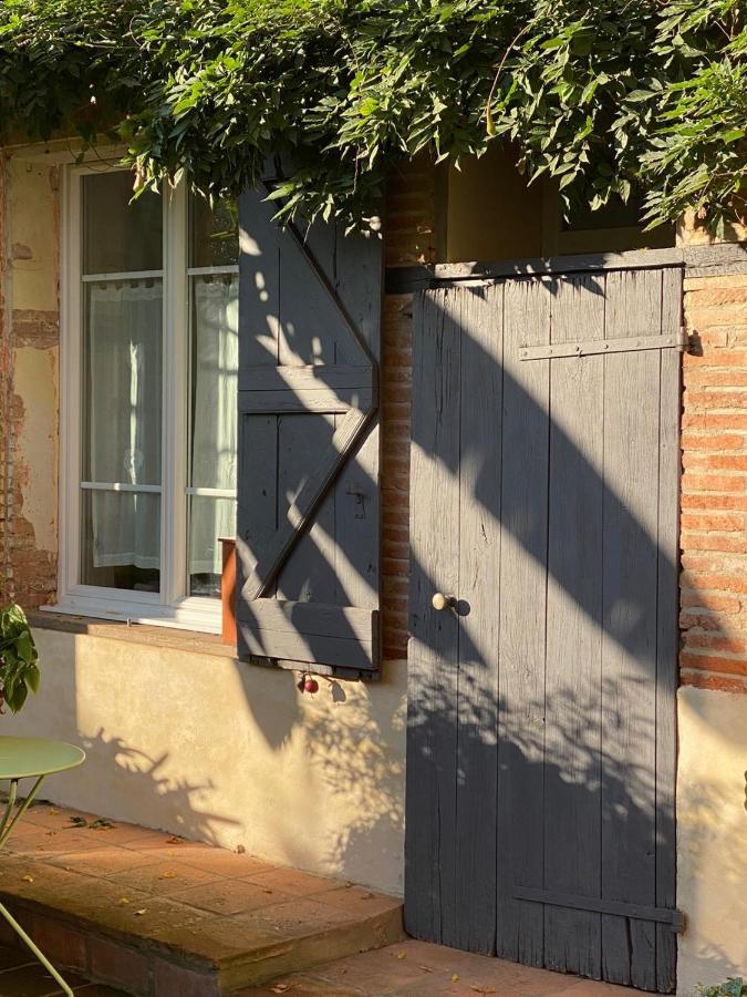 Maison d'Hotes Delga Gaillac Exterior foto